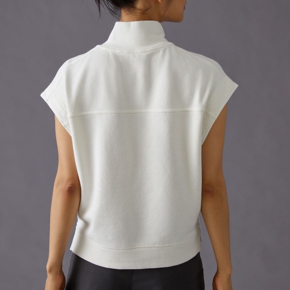 Daily Practice by Anthropologie The Sherwood
Half Zip Top size  XL - Picture 3 of 11